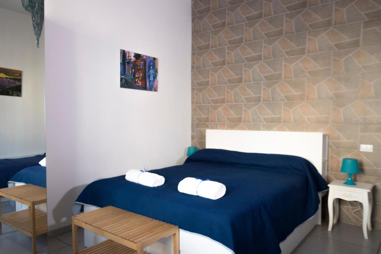 Bed & Breakfast Megaride Santa Lucia