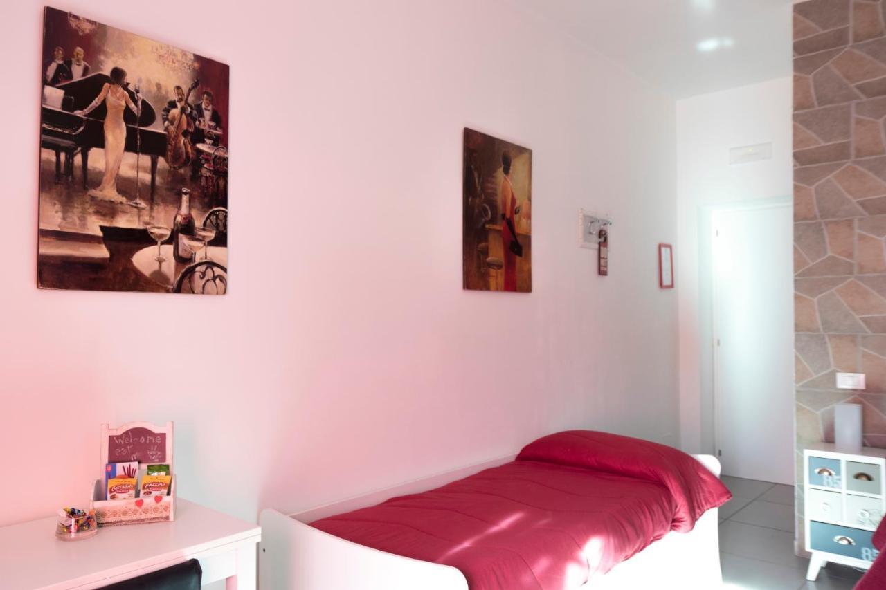 Megaride Santa Lucia Bed & Breakfast Napels