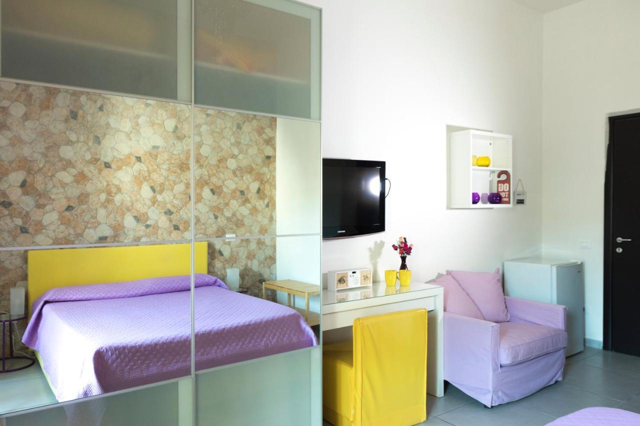 Megaride Santa Lucia Bed & Breakfast Napels