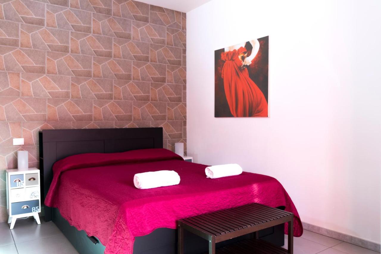 Megaride Santa Lucia Bed & Breakfast Napels
