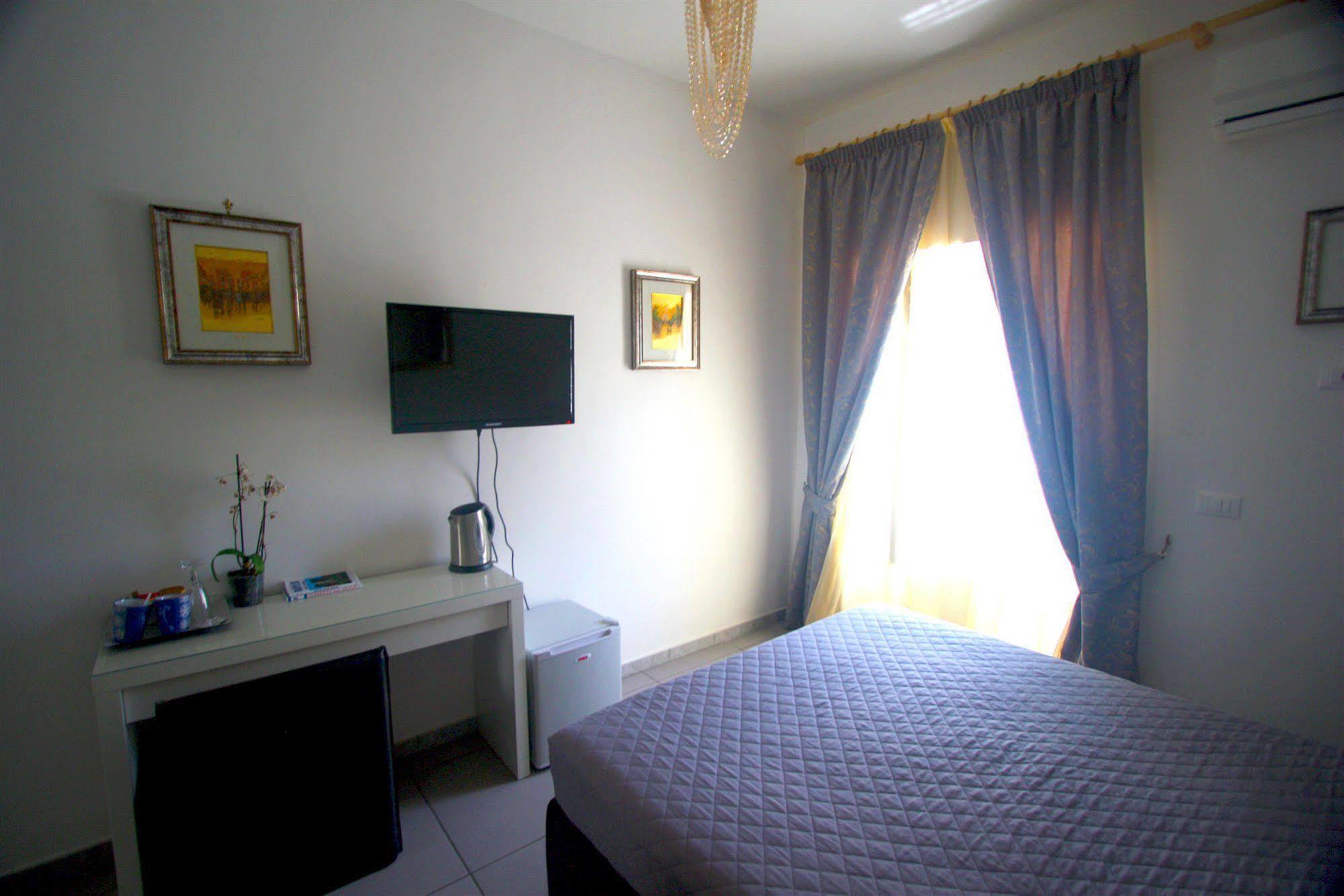 Megaride Santa Lucia Bed & Breakfast Napels