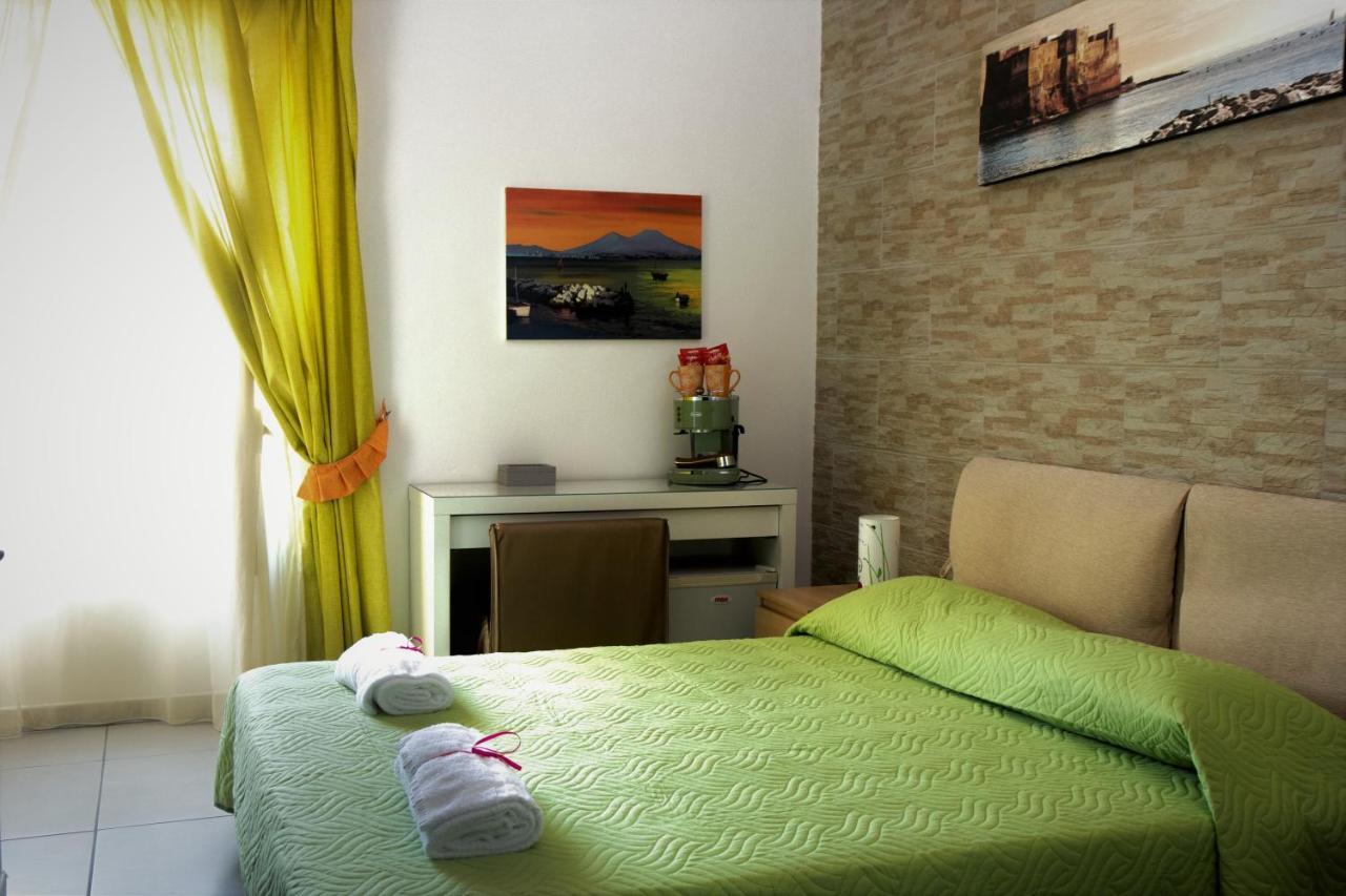 Megaride Santa Lucia Couette-café 3*