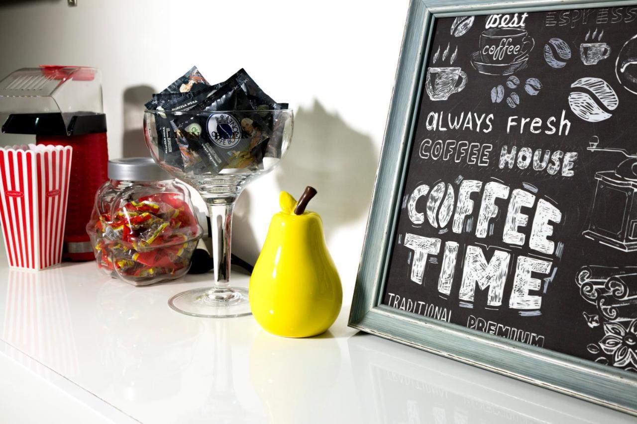 Couette-café Megaride Santa Lucia Naples