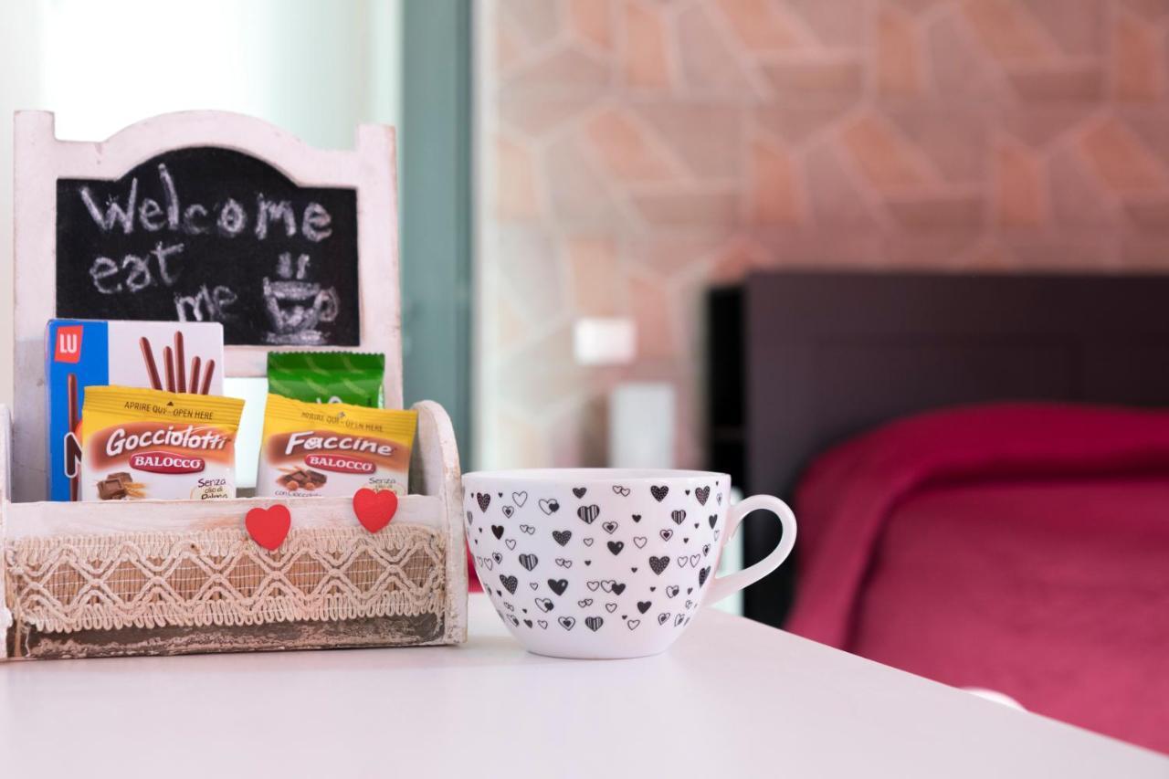 Megaride Santa Lucia Couette-café Naples