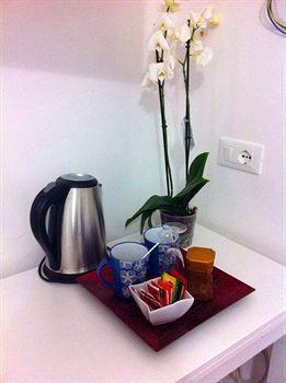 Megaride Santa Lucia Couette-café